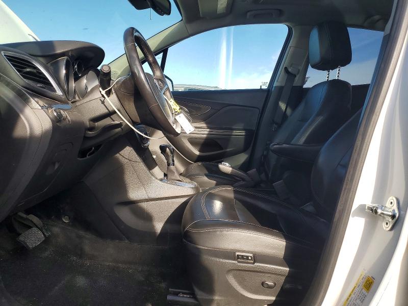 Photo 7 from auction – 2015 BUICK ENCORE with VIN KL4CJHSB3FB036294