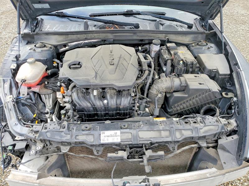 Photo 11 from auction – 2022 HYUNDAI SONATA SEL with VIN KMHL64JA8NA224074