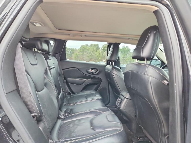 Photo 11 from auction – 2014 JEEP CHEROKEE with VIN 1C4PJMDS8EW282343