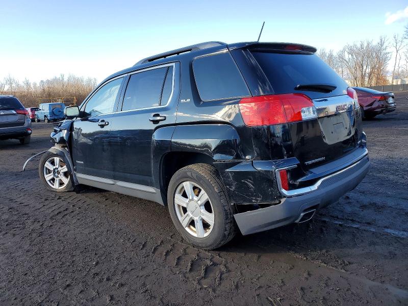 Photo 2 from auction – 2016 GMC TERRAIN SL with VIN 2GKFLTE39G6117569