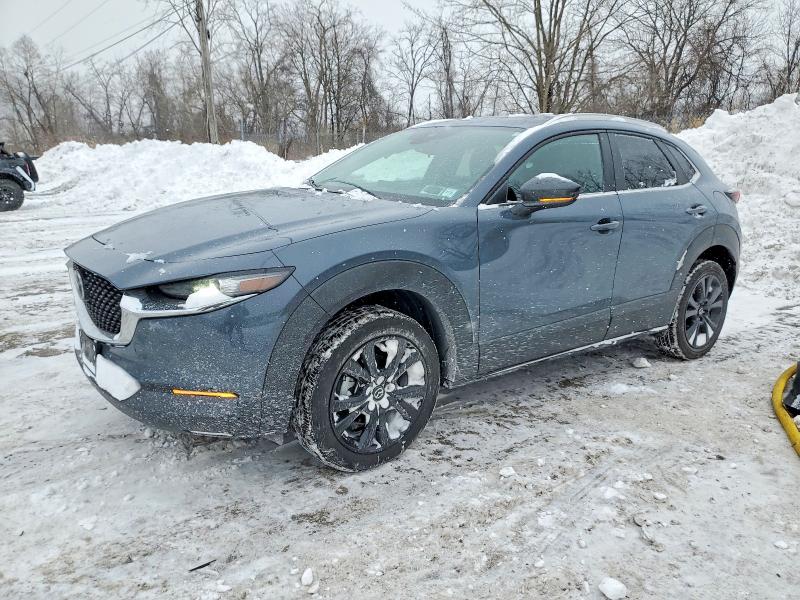 MAZDA CX-30 PREF 2022 with VIN 3MVDMBCL8NM443717 - Photo from auction