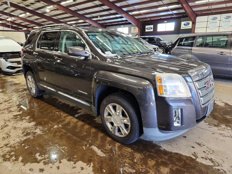 Photo 4 from auction – 2013 GMC TERRAIN SL with VIN 2GKFLVEK3D6303493