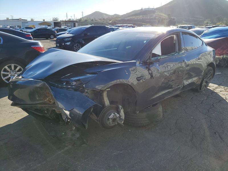 TESLA MODEL 3 2023 with VIN 5YJ3E1EA4PF403951 - Photo from auction