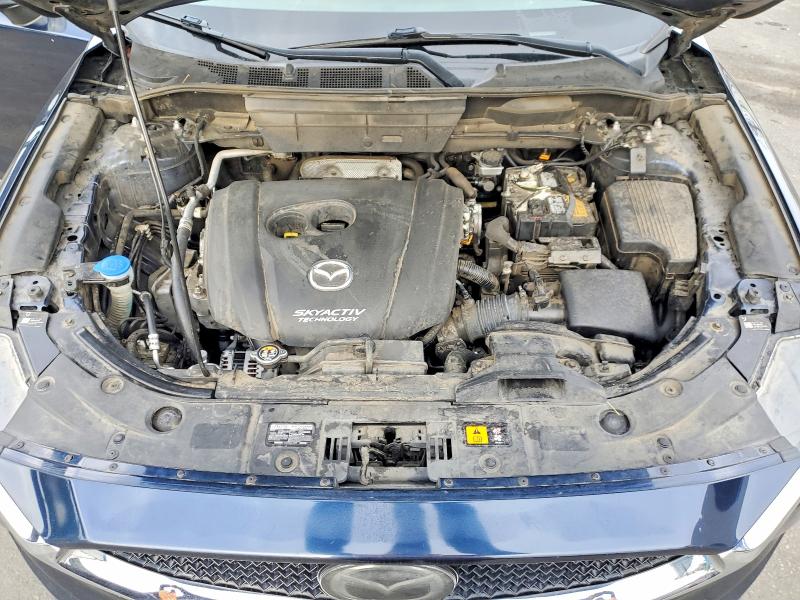 Photo 12 from auction – 2018 MAZDA CX-5 GRAND with VIN JM3KFBDM2J0452573