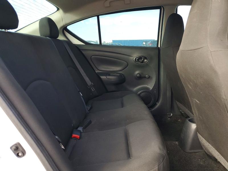 Photo 10 from auction – 2017 NISSAN VERSA S with VIN 3N1CN7AP7HL809189