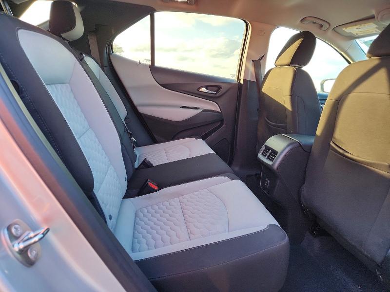 Photo 11 from auction – 2021 CHEVROLET EQUINOX with VIN 3GNAXSEV9MS180259