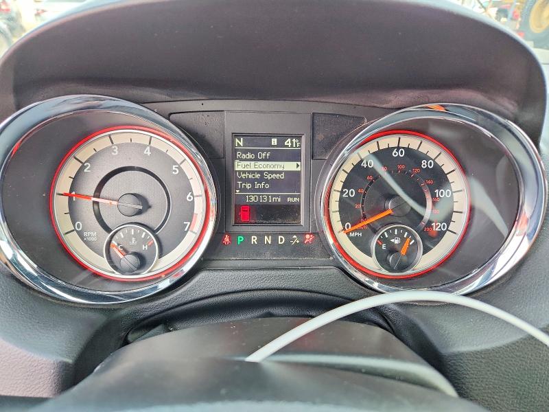 Photo 9 from auction – 2017 DODGE GRAND CARA with VIN 2C4RDGEG5HR755253
