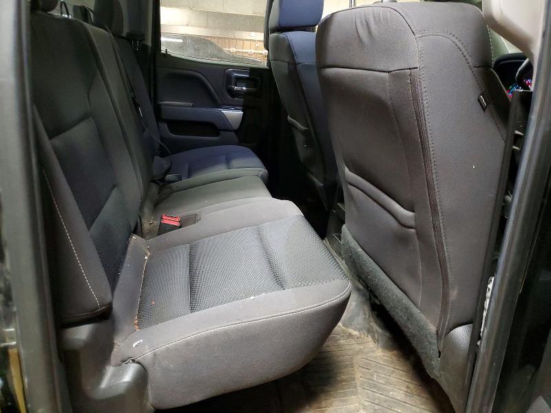 Photo 10 from auction – 2019 CHEVROLET SILVERADO with VIN 2GCVKPEC8K1161716