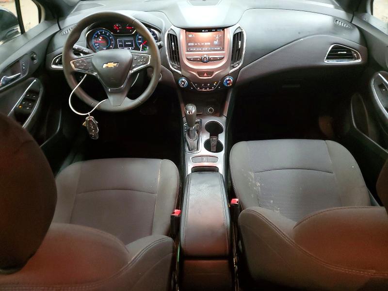 Photo 8 from auction – 2018 CHEVROLET CRUZE with VIN 3G1BE6SM6JS577163