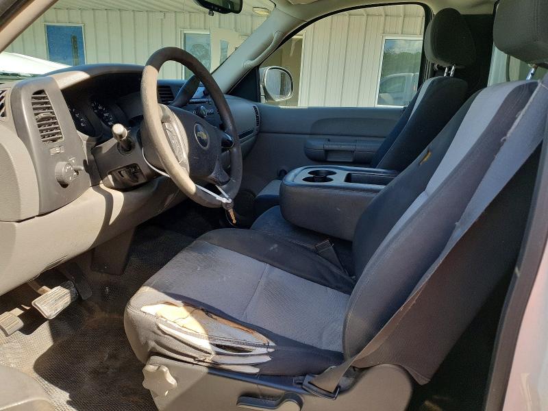 Photo 7 from auction – 2008 CHEVROLET SILVERADO with VIN 1GCEC14X68Z117597