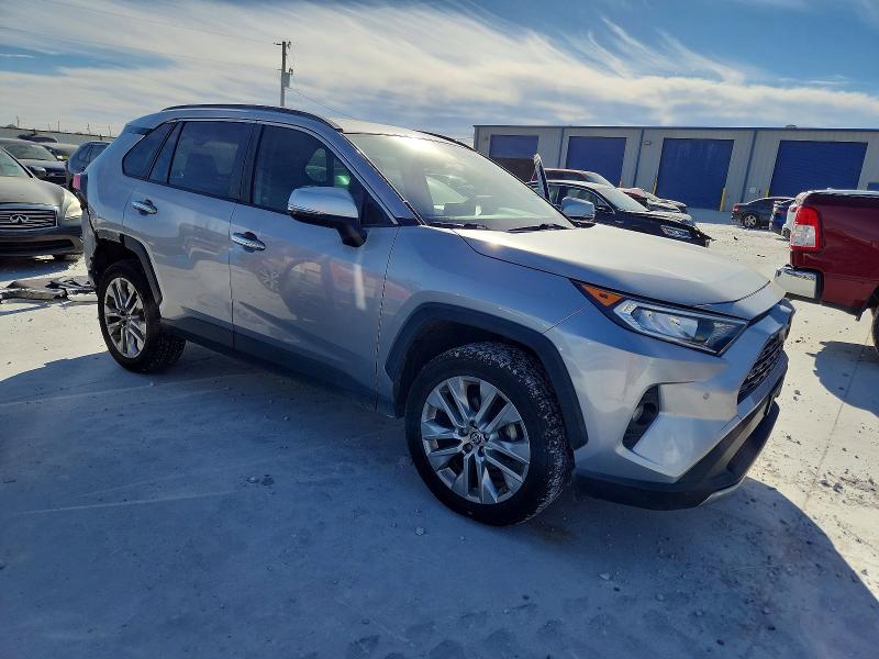 Photo 4 from auction – 2019 TOYOTA RAV4 LIMIT with VIN JTMY1RFV6KD030381