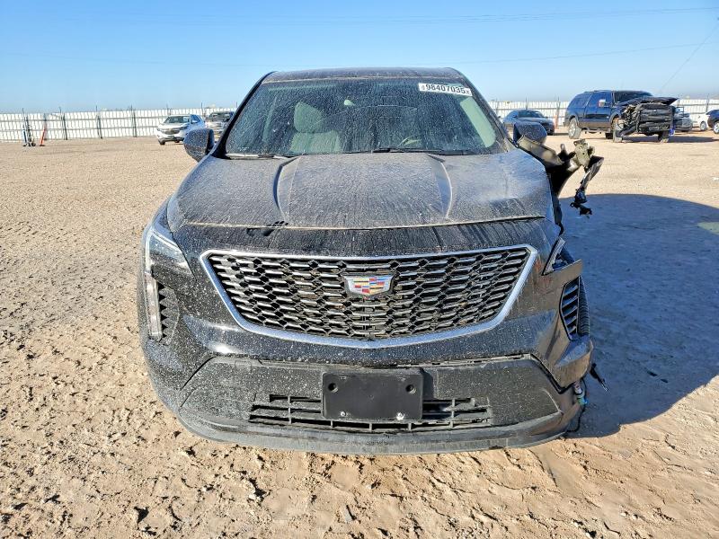 Photo 5 from auction – 2023 CADILLAC XT4 LUXURY with VIN 1GYAZAR48PF142748