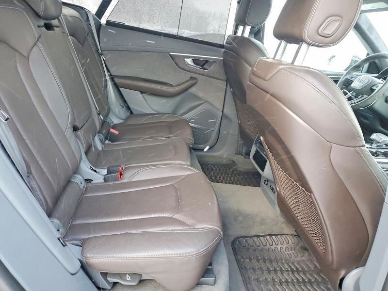Photo 11 from auction – 2023 AUDI Q8 PRESTIG with VIN WA1FVBF14PD039906
