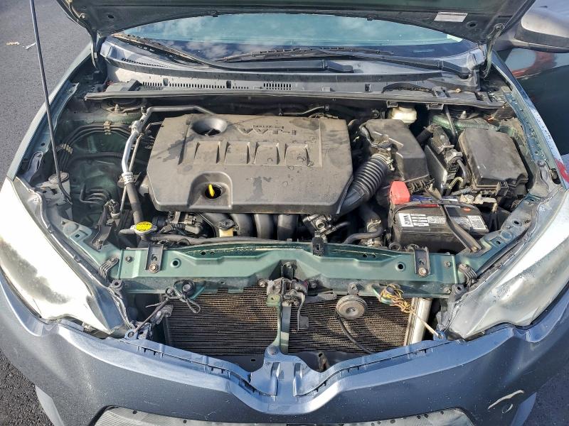 Photo 11 from auction – 2014 TOYOTA COROLLA L with VIN 5YFBURHE2EP084630