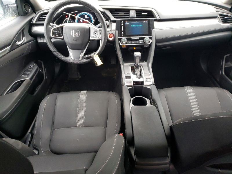 Photo 8 from auction – 2016 HONDA CIVIC EX with VIN 2HGFC2F70GH019785