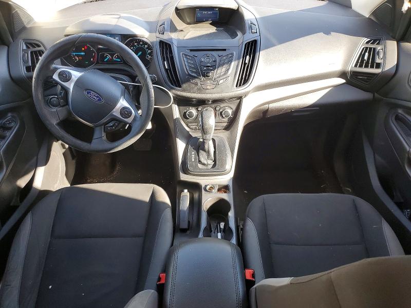 Photo 8 from auction – 2014 FORD ESCAPE S with VIN 1FMCU0F78EUC59756