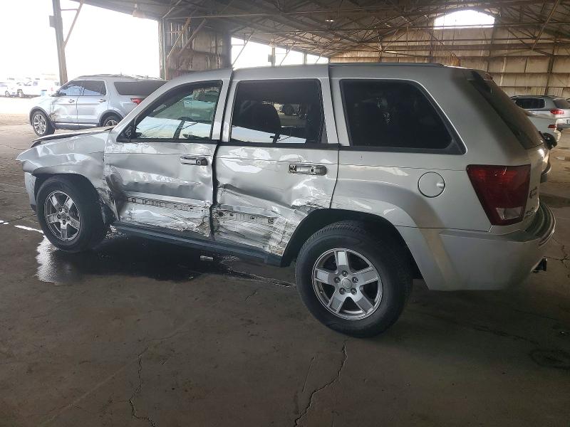 Photo 2 from auction – 2007 JEEP GRAND CHER with VIN 1J8HR48PX7C701227