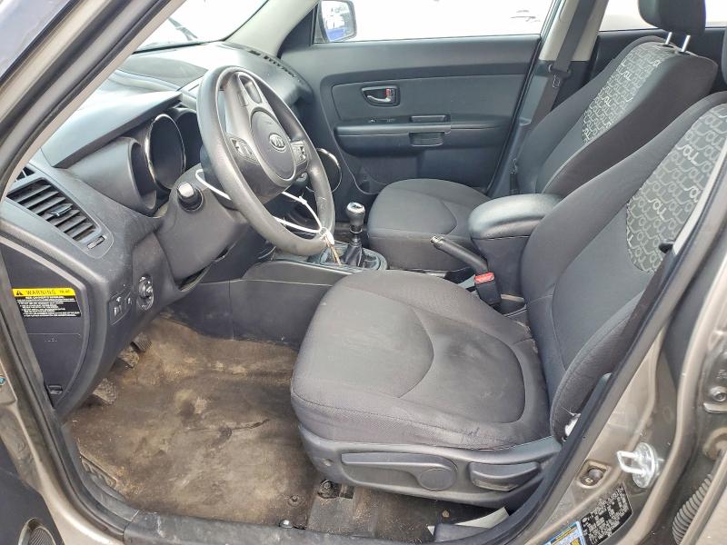 صورة رقم 7 من المزاد - 2011 KIA SOUL + مع VIN KNDJT2A25B7248889