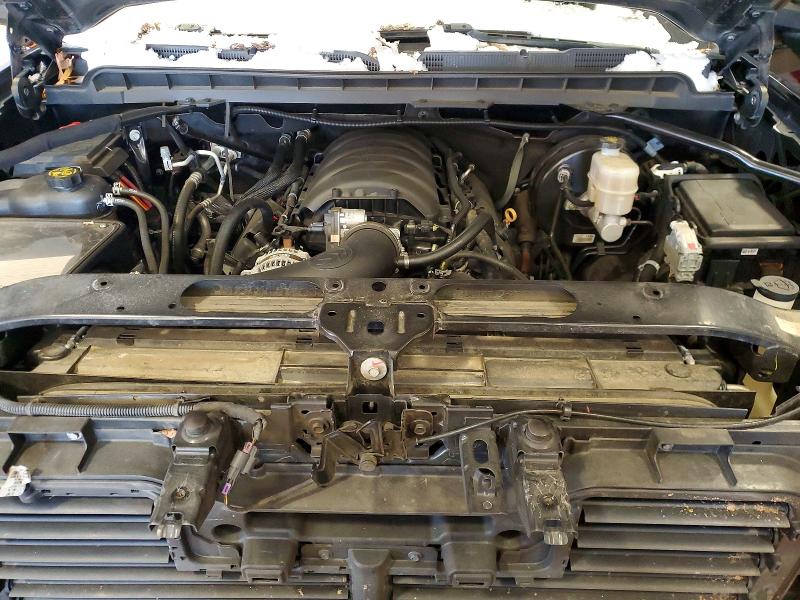 Photo 11 from auction – 2019 CHEVROLET SILVERADO LD with VIN 2GCVKMEC3K1220475