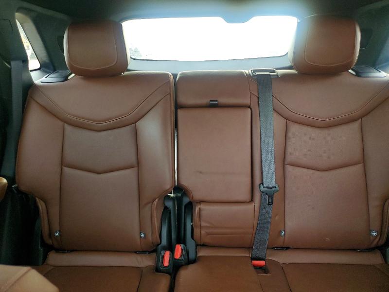 Photo 10 from auction – 2022 CADILLAC XT5 with VIN 1GYKNCRS7NZ122013
