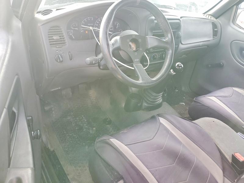 Photo 8 from auction – 2002 FORD RANGER with VIN 1FTYR10U42PB34702