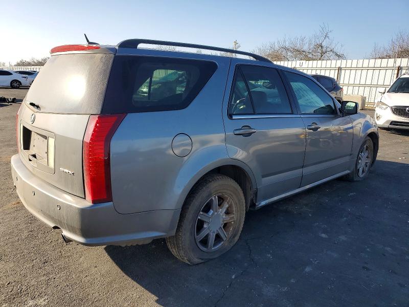 Photo 3 from auction – 2004 CADILLAC SRX with VIN 1GYEE637340179007