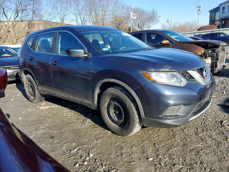 Photo 4 from auction – 2016 NISSAN ROGUE S with VIN 5N1AT2MV8GC737500