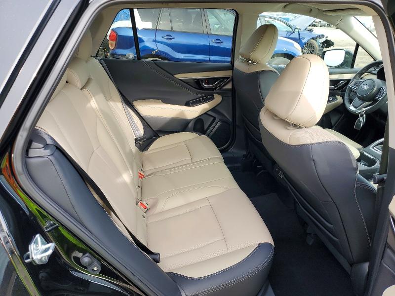 Photo 11 from auction – 2024 SUBARU OUTBACK LI with VIN 4S4BTGND4R3271428