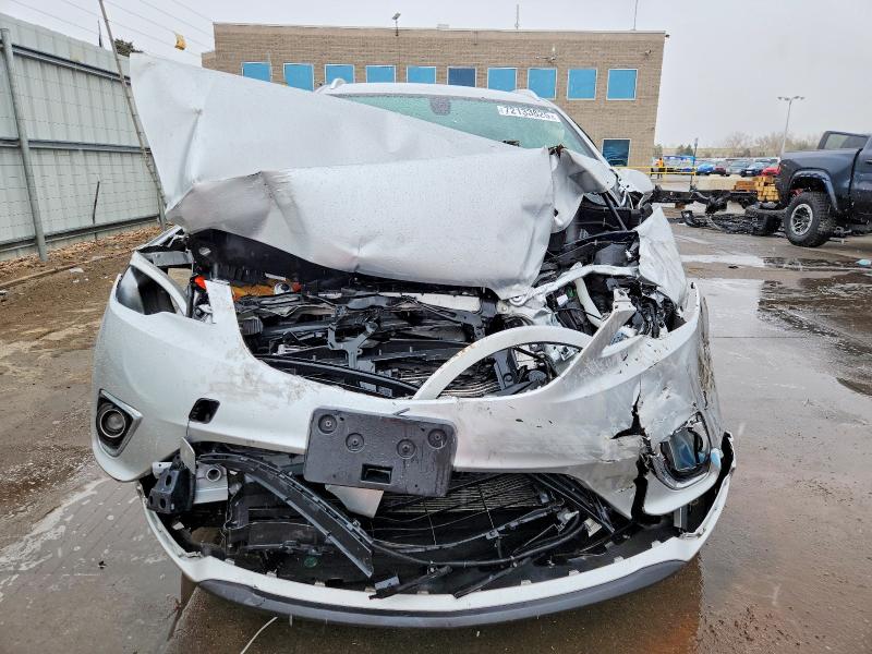 Photo 5 from auction – 2019 BUICK ENVISION E with VIN LRBFX2SA6KD000862