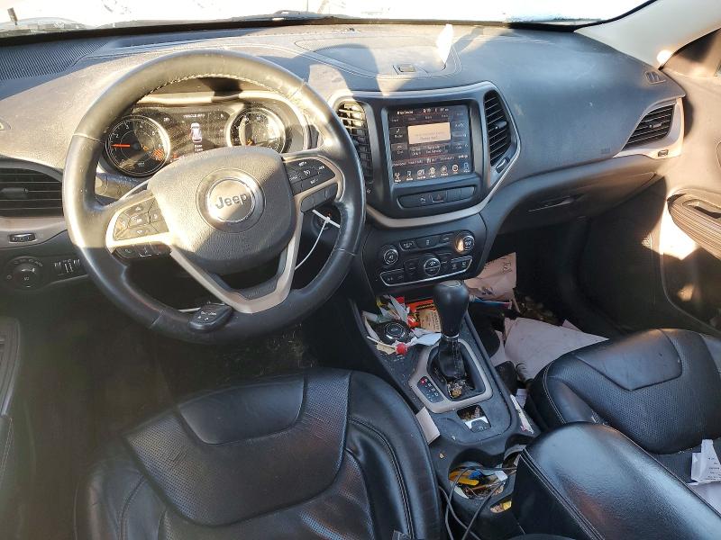Photo 8 from auction – 2015 JEEP CHEROKEE with VIN 1C4PJMDB3FW501758