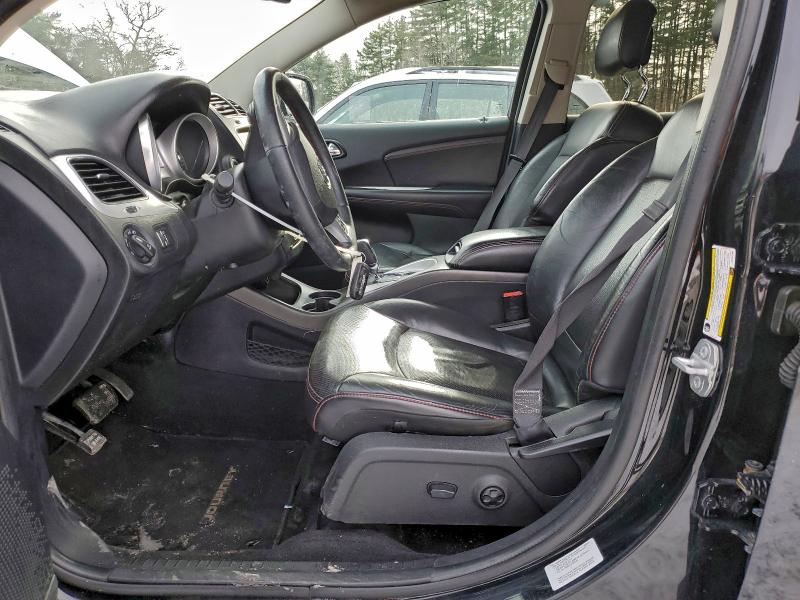 Photo 7 from auction – 2015 DODGE JOURNEY R/ with VIN 3C4PDDEG1FT671799
