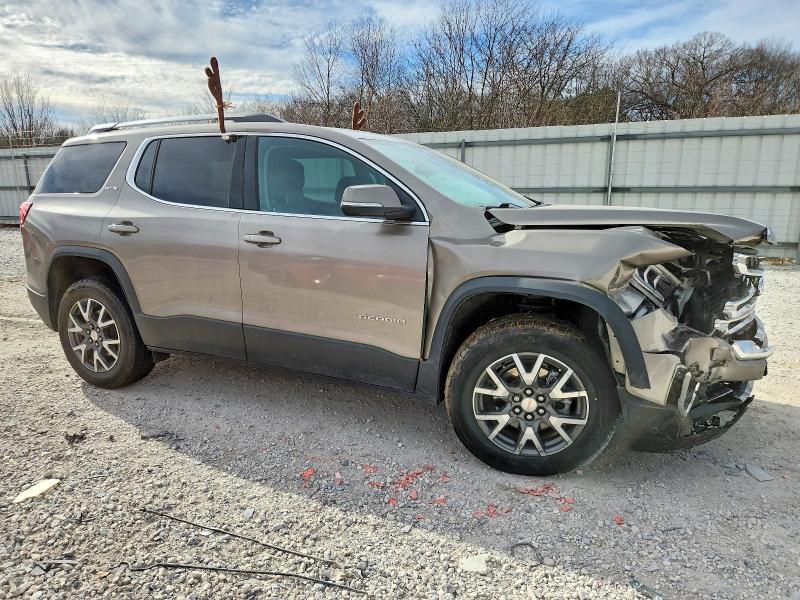 Photo 4 from auction – 2022 GMC ACADIA with VIN 1GKKNKL45NZ163528