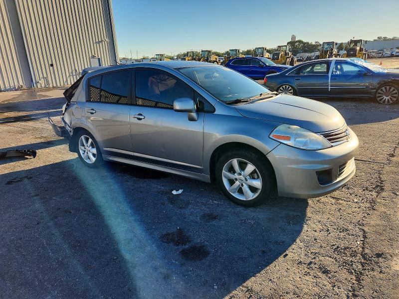 Photo 4 from auction – 2011 NISSAN VERSA S with VIN 3N1BC1CP5BL496856