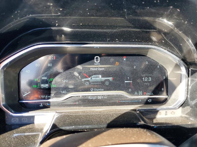Photo 9 from auction – 2024 GMC SIERRA with VIN 1GT49NEY6RF346227