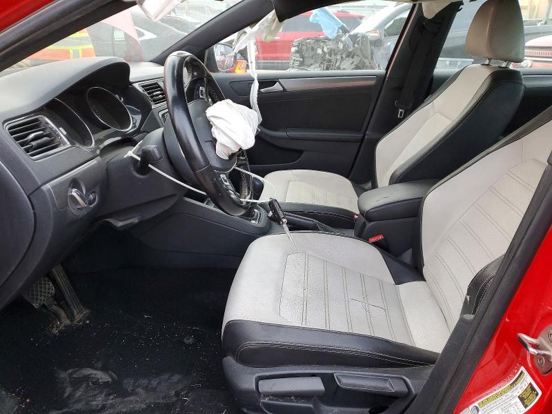 Photo 7 from auction – 2016 VOLKSWAGEN JETTA with VIN 3VWD17AJ3GM320576