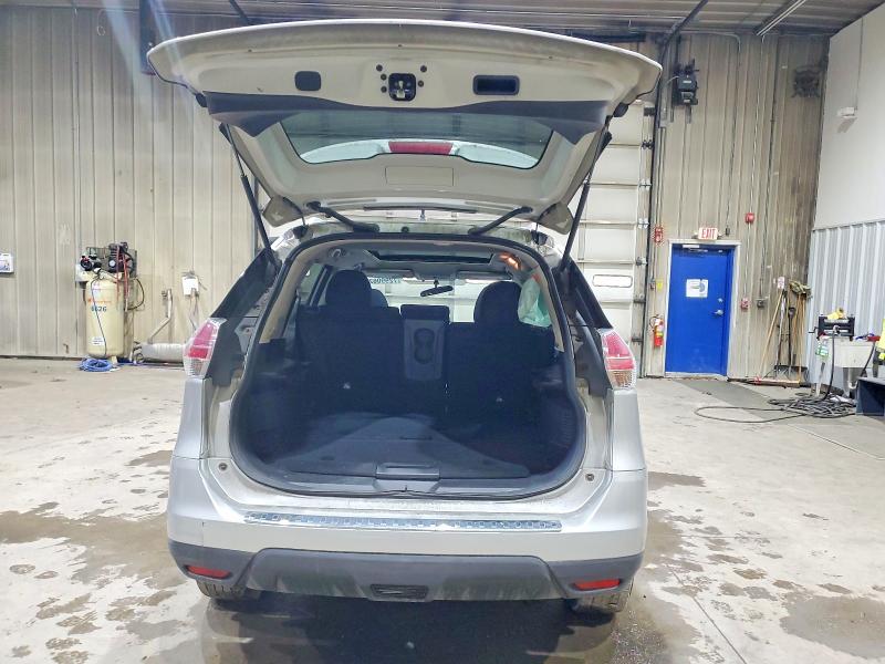 Photo 6 from auction – 2015 NISSAN ROGUE S with VIN 5N1AT2MV0FC785474