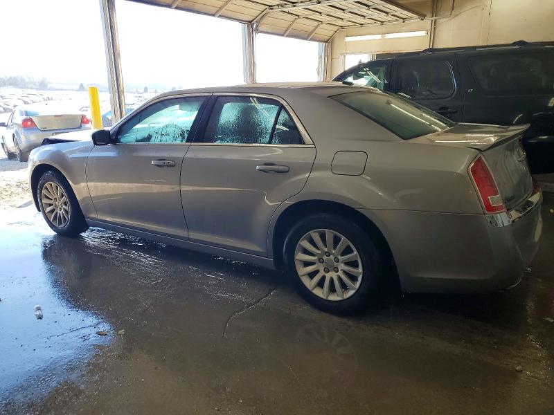Photo 2 from auction – 2014 CHRYSLER 300 with VIN 2C3CCAAG7EH138857