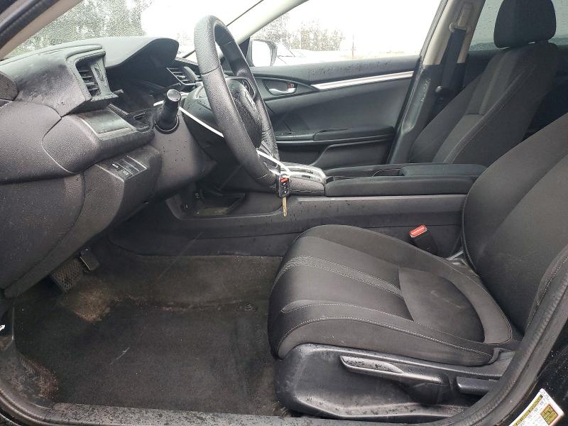 Photo 7 from auction – 2016 HONDA CIVIC LX with VIN 2HGFC2F53GH565091