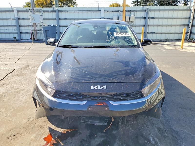 Photo 5 from auction – 2023 KIA FORTE with VIN 3KPF24AD9PE600837