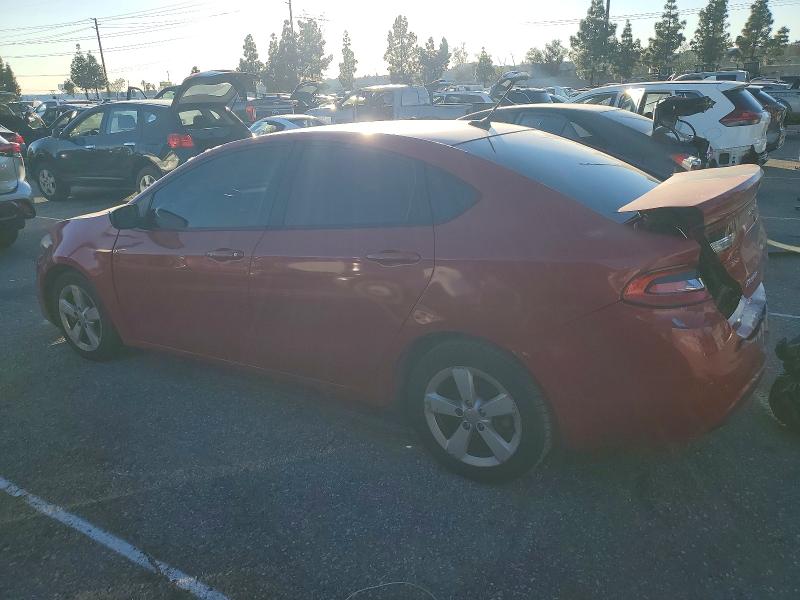 Photo 2 from auction – 2016 DODGE DART SXT with VIN 1C3CDFBB5GD515778