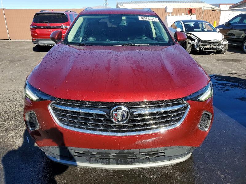 Photo 5 from auction – 2023 BUICK ENVISION E with VIN LRBFZNR46PD065911