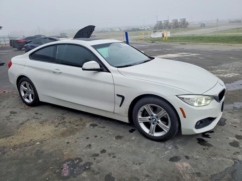 Photo 4 from auction – 2014 BMW 428 XI with VIN WBA3N9C56EF722214