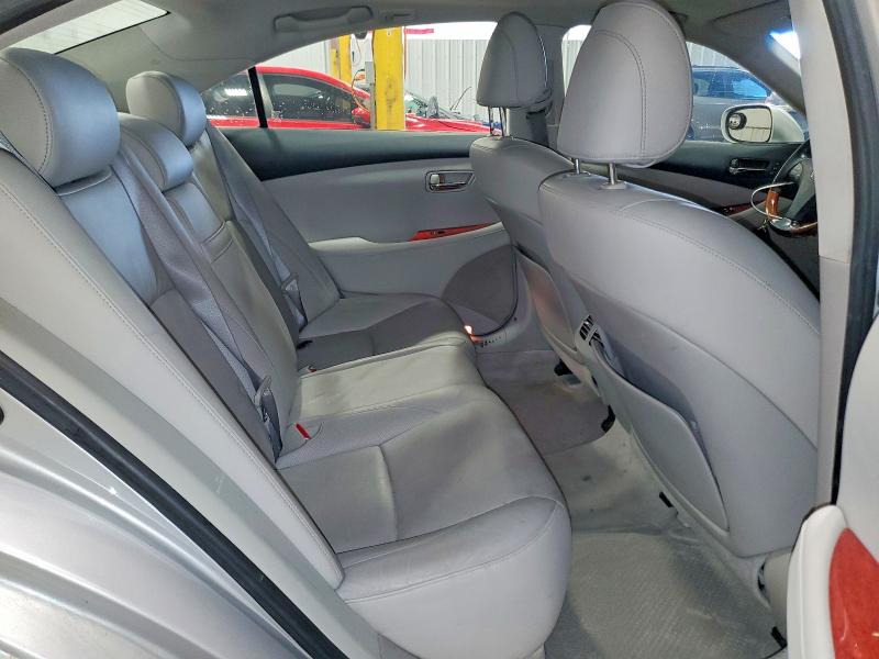Photo 10 from auction – 2009 LEXUS ES 350 with VIN JTHBJ46G992310620