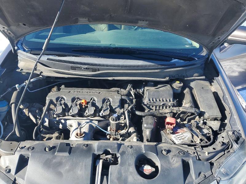 Photo 11 from auction – 2014 HONDA CIVIC EXL with VIN 2HGFB2F97EH500764