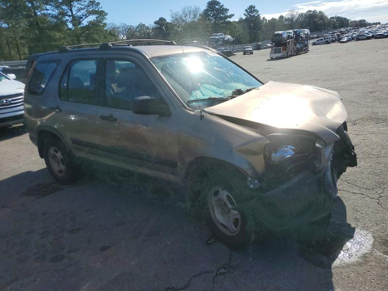 Photo 4 from auction – 2004 HONDA CR-V with VIN JHLRD68514C014253