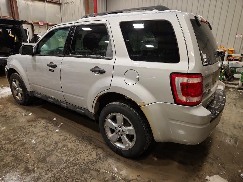Photo 2 from auction – 2009 FORD ESCAPE XLT with VIN 1FMCU93G39KA38477