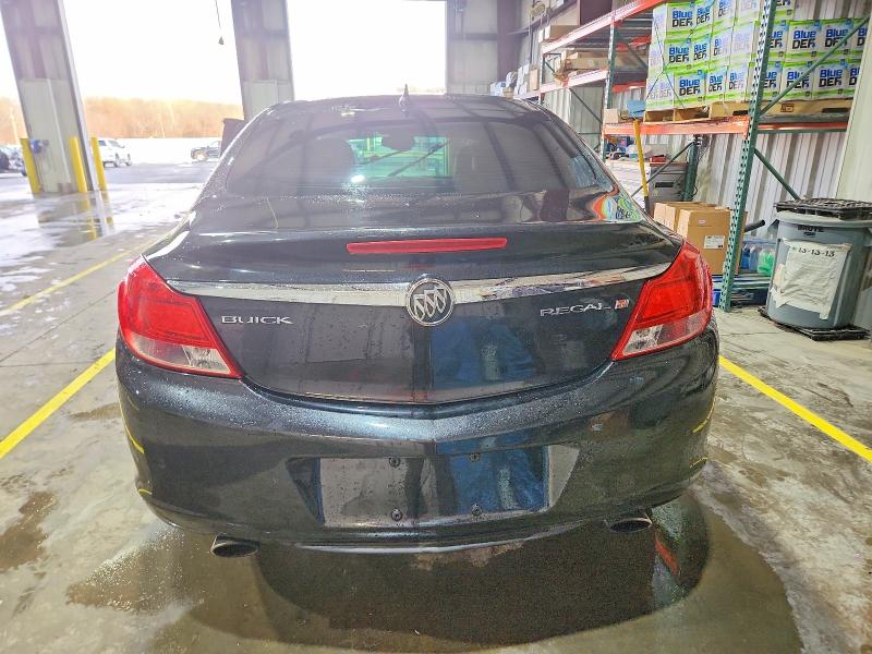 Photo 6 from auction – 2013 BUICK REGAL PREM with VIN 2G4GT5GV3D9249078