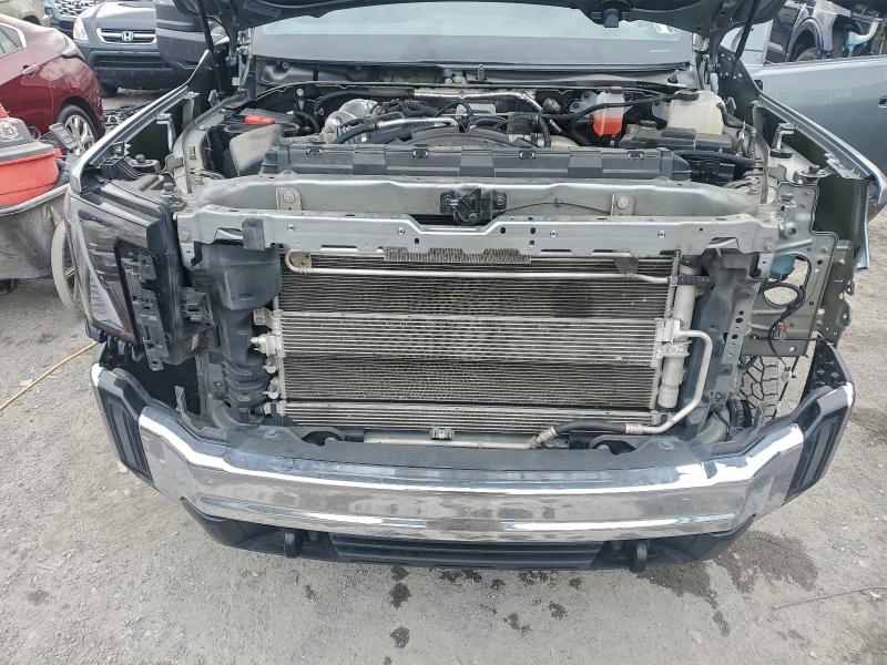 Photo 12 from auction – 2024 GMC SIERRA K25 with VIN 1GT49LEY1RF250705