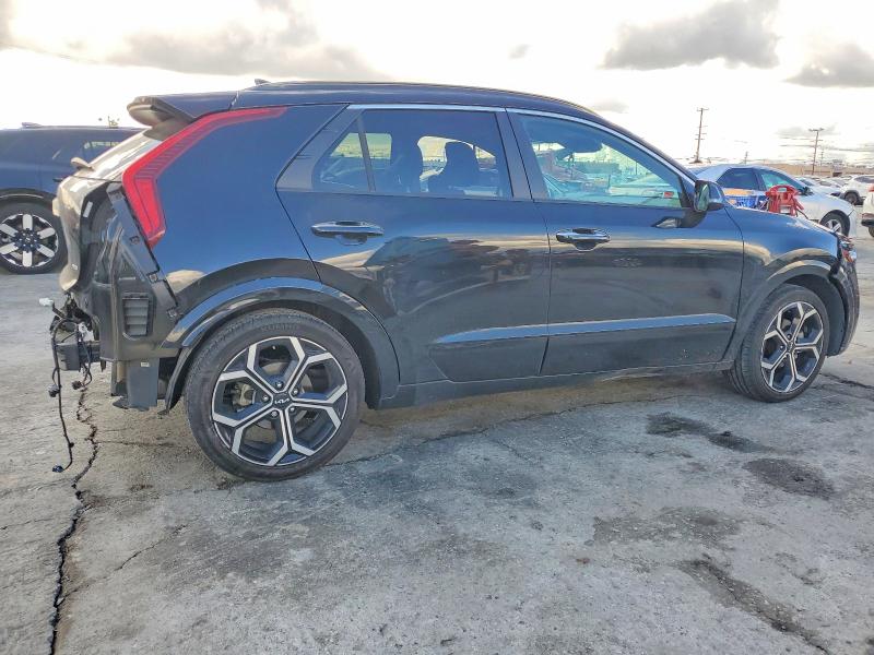 Photo 3 from auction – 2023 KIA NIRO with VIN KNDCT3LE8P5038151