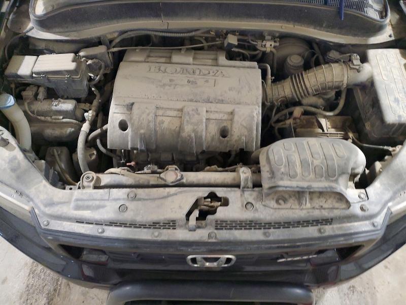 Photo 11 from auction – 2013 HONDA RIDGELINE with VIN 5FPYK1F75DB009945